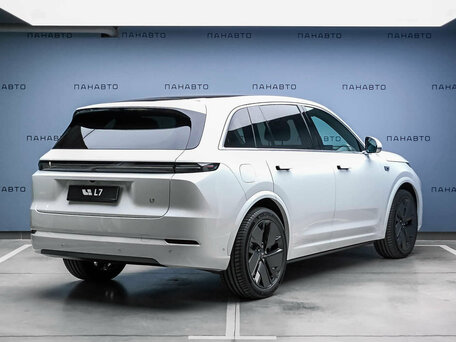 2025 Li Auto (Lixiang) L7 52.3 kWh I Рестайлинг, белый, 10490000 рублей, вид 2