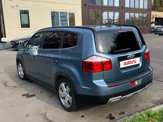 2013 Chevrolet Orlando I, голубой, 1199000 рублей, вид 3