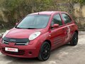 2007 Nissan Micra III (K12), пурпурный, 343000 рублей - вид 1
