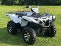 2020 Yamaha Grizzly 700, белый