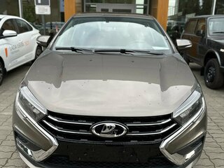 2026 Lada (ВАЗ) Vesta I Рестайлинг (NG), коричневый, 1601000 рублей, вид 2