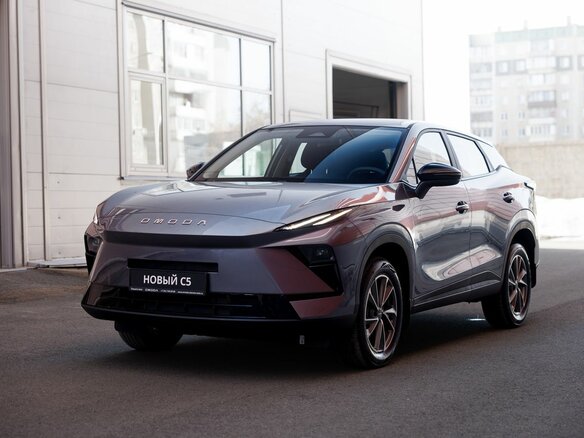 2026 Omoda C5 II, серый, 2629000 рублей - вид 2