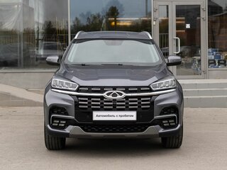 2023 Chery Tiggo 8 I Рестайлинг, серый, 2030000 рублей, вид 2