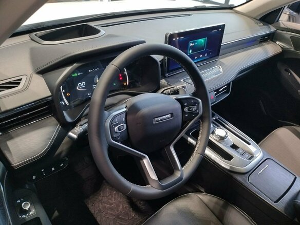 2026 Haval Jolion I Рестайлинг, белый, 2949000 рублей - вид 9