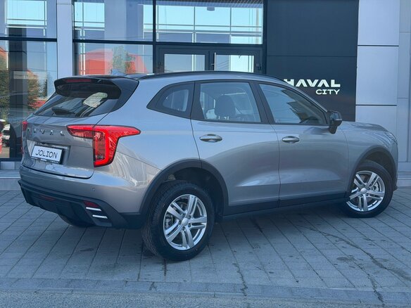 2026 Haval Jolion I Рестайлинг, серый - вид 16