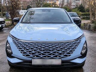 2023 Omoda C5 I, синий, 1650000 рублей, вид 1