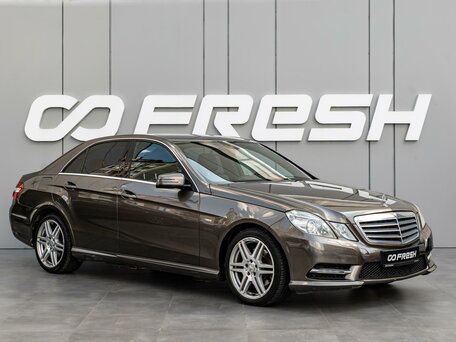 Mercedes-Benz E-Класс IV (W212, S212, C207)
