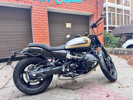 2024 BMW R 12, серебристый, 1805000 рублей, вид 1