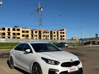 2018 Kia K3 II, белый, 1930000 рублей, вид 1