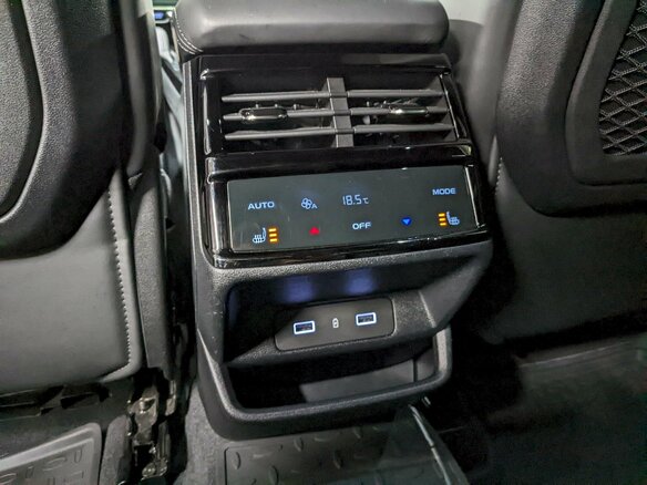 2024 Geely Monjaro I, зелёный, 3090000 рублей - вид 15