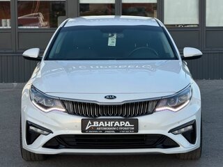 2018 Kia Optima IV Рестайлинг, белый, 2150000 рублей, вид 5