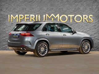 2026 Mercedes-Benz GLE 450 II (V167) Рестайлинг, серый, 13990000 рублей, вид 5