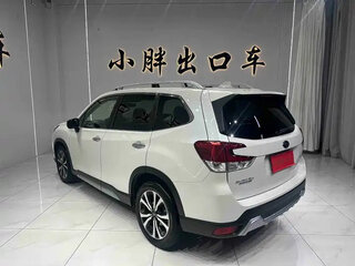 2022 Subaru Forester V Рестайлинг, белый, 2400606 рублей, вид 4