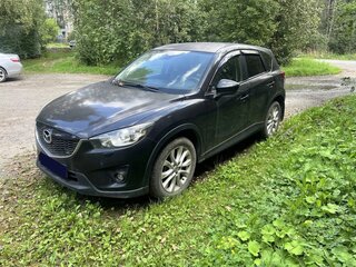 Mazda CX-5 I