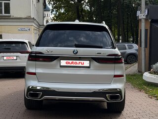 2024 BMW X7 40i I (G07) Рестайлинг, белый, 13500000 рублей, вид 5
