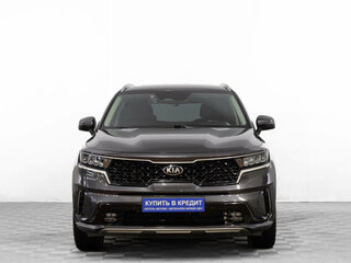 2021 Kia Sorento IV, серый, 3959000 рублей, вид 2