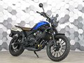 2023 Honda CL 500, синий, 689000 рублей