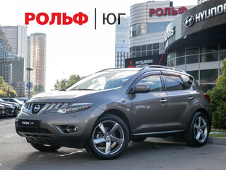 2010 Nissan Murano II (Z51), бежевый, 725000 рублей, вид 1