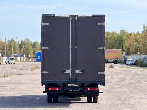 2007 ГАЗ ГАЗель (3302), белый - вид 10