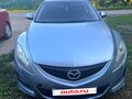 2010 Mazda 6 II (GH) Рестайлинг, серый, 800000 рублей - вид 1