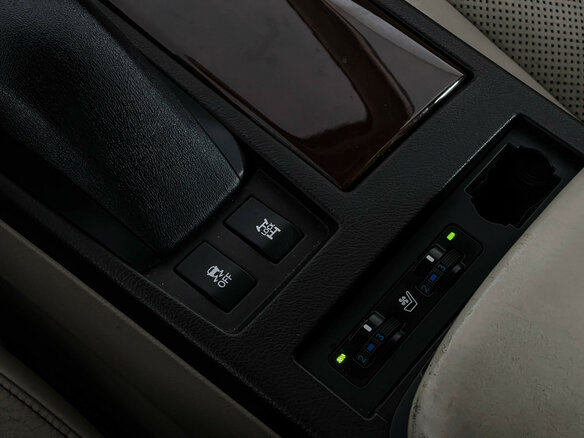 2012 Lexus RX 350 III Рестайлинг, коричневый - вид 15