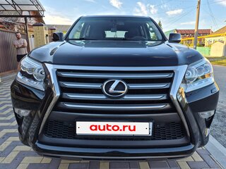 2015 Lexus GX 460 II Рестайлинг, чёрный, 4250000 рублей, вид 5