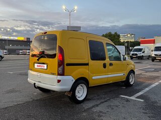 2000 Renault Kangoo I, жёлтый, 250000 рублей, вид 4