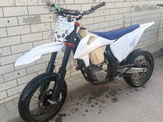 2023 Ataki EF 250, белый, 110000 рублей, вид 4