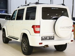 2025 УАЗ Патриот I Рестайлинг 3, белый, 1750000 рублей, вид 5