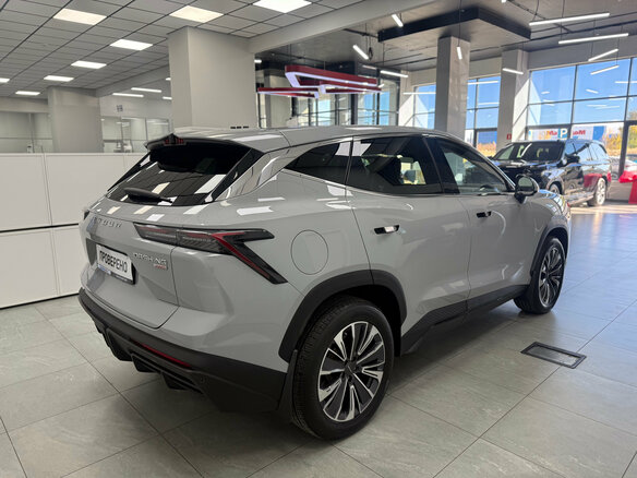 2024 Jetour Dashing I, серый, 2660000 рублей - вид 4