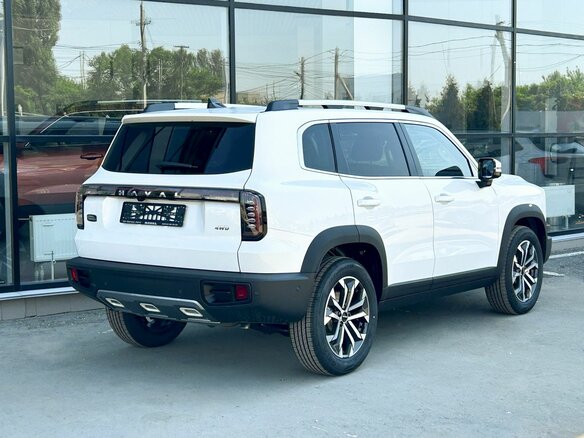 2026 Haval Dargo I Рестайлинг, белый, 3499000 рублей - вид 8