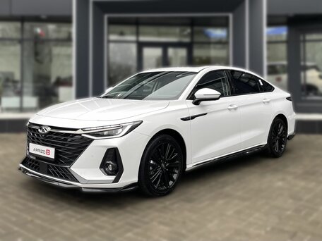 Chery Arrizo 8