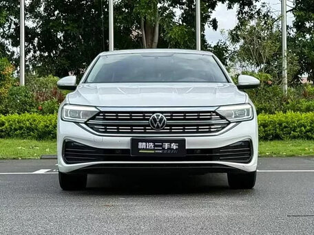 2023 Volkswagen Sagitar III Рестайлинг, белый, 1240000 рублей, вид 2