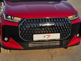 2026 Tenet T7, красный, 3190000 рублей, вид 4