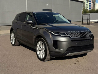 2019 Land Rover Range Rover Evoque II, серый, 3550000 рублей, вид 4