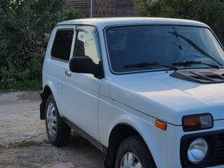 2013 Lada (ВАЗ) 2121 (4x4) Рысь I Рестайлинг, белый, 550000 рублей, вид 1