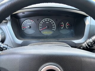 2007 SsangYong Actyon 4-speed I, серый, 600000 рублей, вид 4