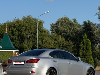 2005 Lexus IS 250 II, серебристый, 1550000 рублей, вид 3