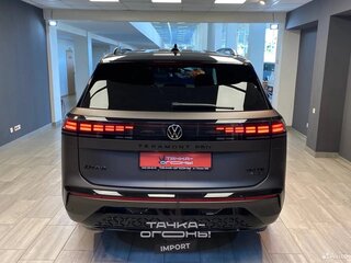 2026 Volkswagen Teramont Pro II (China Market), коричневый, 5973000 рублей, вид 5