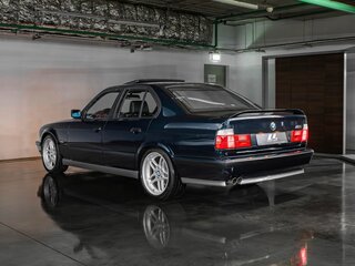 1994 BMW M5 II (E34), синий, 15000000 рублей, вид 2
