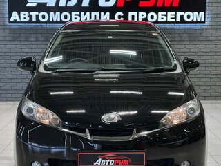 2012 Toyota Wish II, чёрный, 1277000 рублей, вид 4
