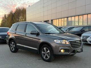 2019 Haval H6 I, серый, 1150000 рублей, вид 3
