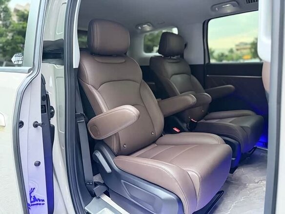 2026 Wuling Starlight 730, серебристый, 2065000 рублей - вид 12