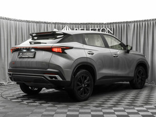 2024 Omoda C5 I Рестайлинг, серый, 2050000 рублей, вид 5