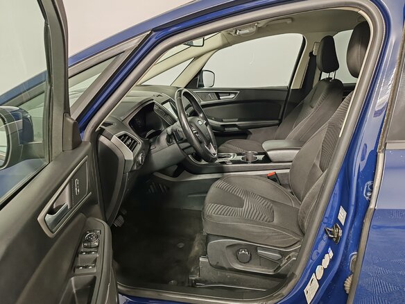 2018 Ford S-MAX II, синий, 1599000 рублей - вид 15