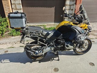 2010 BMW R 1200 GS Adventure, жёлтый, 890000 рублей, вид 3