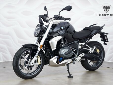 2024 BMW R 1250 R, чёрный, 1577000 рублей, вид 3