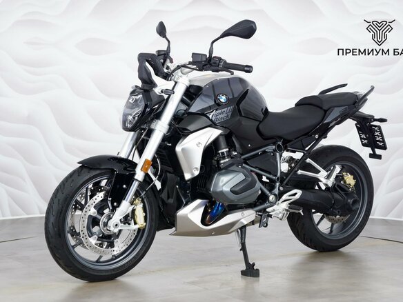 2024 BMW R 1250 R, чёрный, 1577000 рублей - вид 2