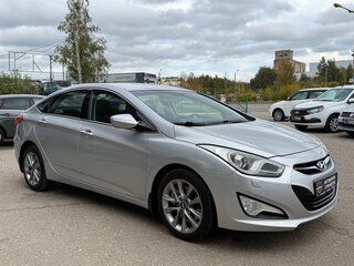 2014 Hyundai i40 I, серый, 1280000 рублей, вид 4