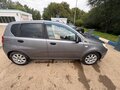 2010 Chevrolet Aveo I Рестайлинг, серый, 350000 рублей - вид 1